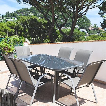 Ai Due Leoni Capri Exterior foto